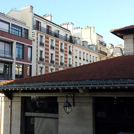 Aligre Bed and Breakfast Παρίσι Εξωτερικό φωτογραφία
