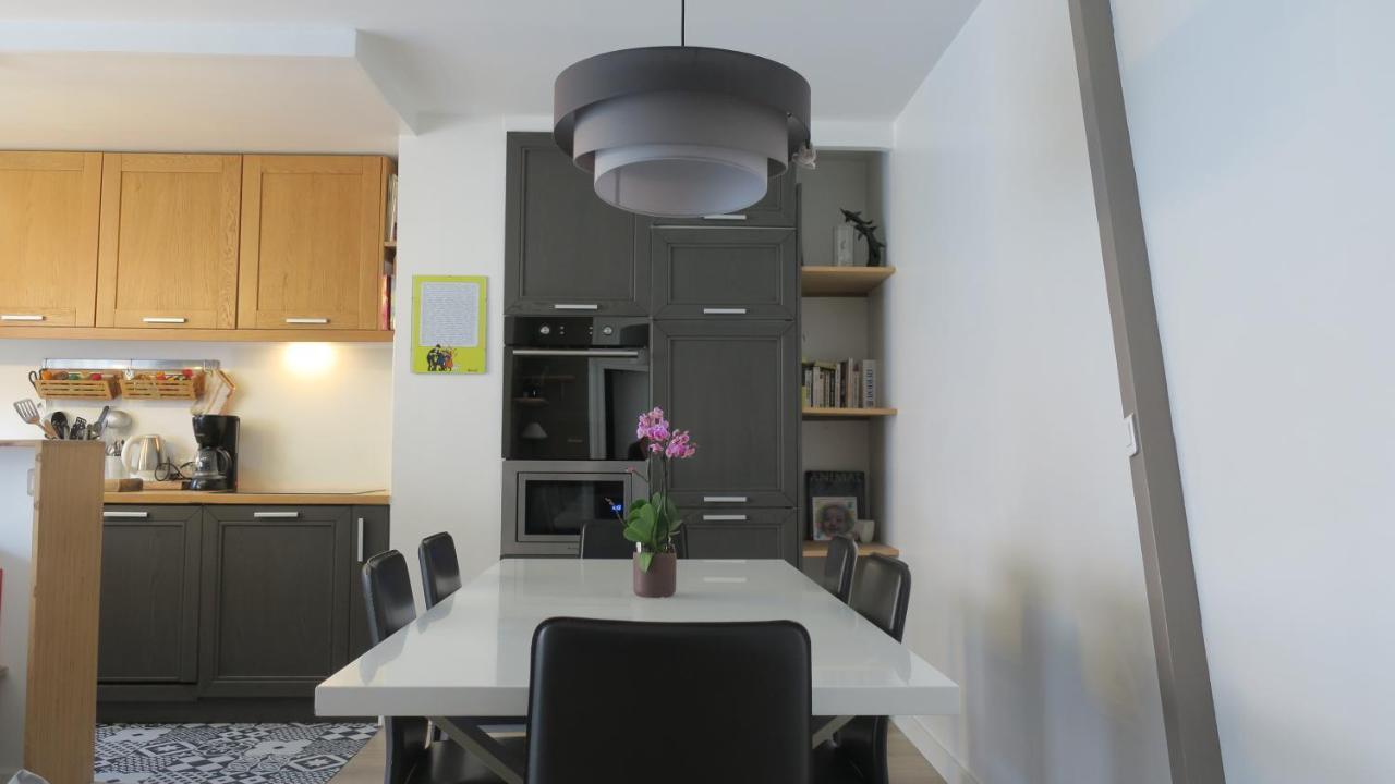 Aligre Bed and Breakfast Παρίσι Εξωτερικό φωτογραφία