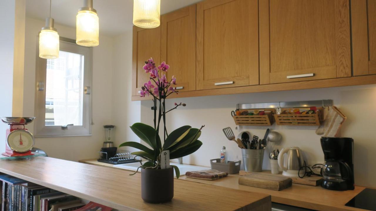 Aligre Bed and Breakfast Παρίσι Εξωτερικό φωτογραφία