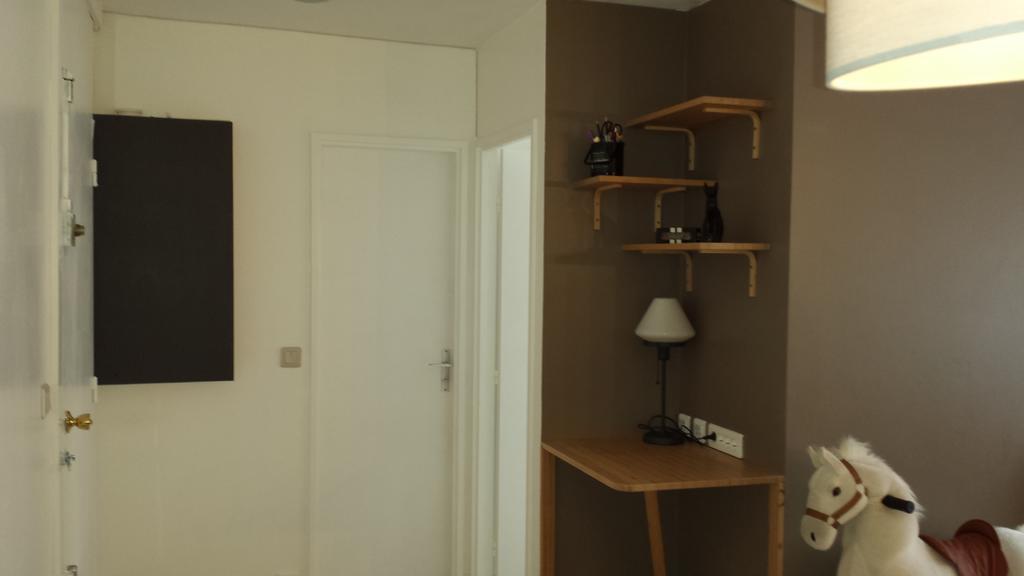 Aligre Bed and Breakfast Παρίσι Εξωτερικό φωτογραφία